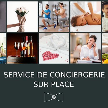 Appartement Cosy Et Moderne En Plein Coeur Du Centre Ville Mâcon Eksteriør billede