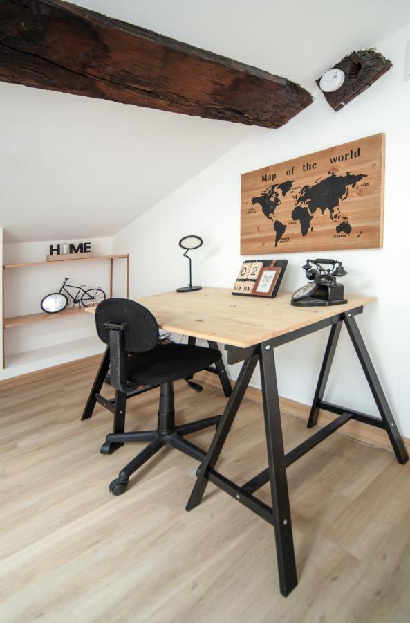 Appartement Cosy Et Moderne En Plein Coeur Du Centre Ville Mâcon Eksteriør billede