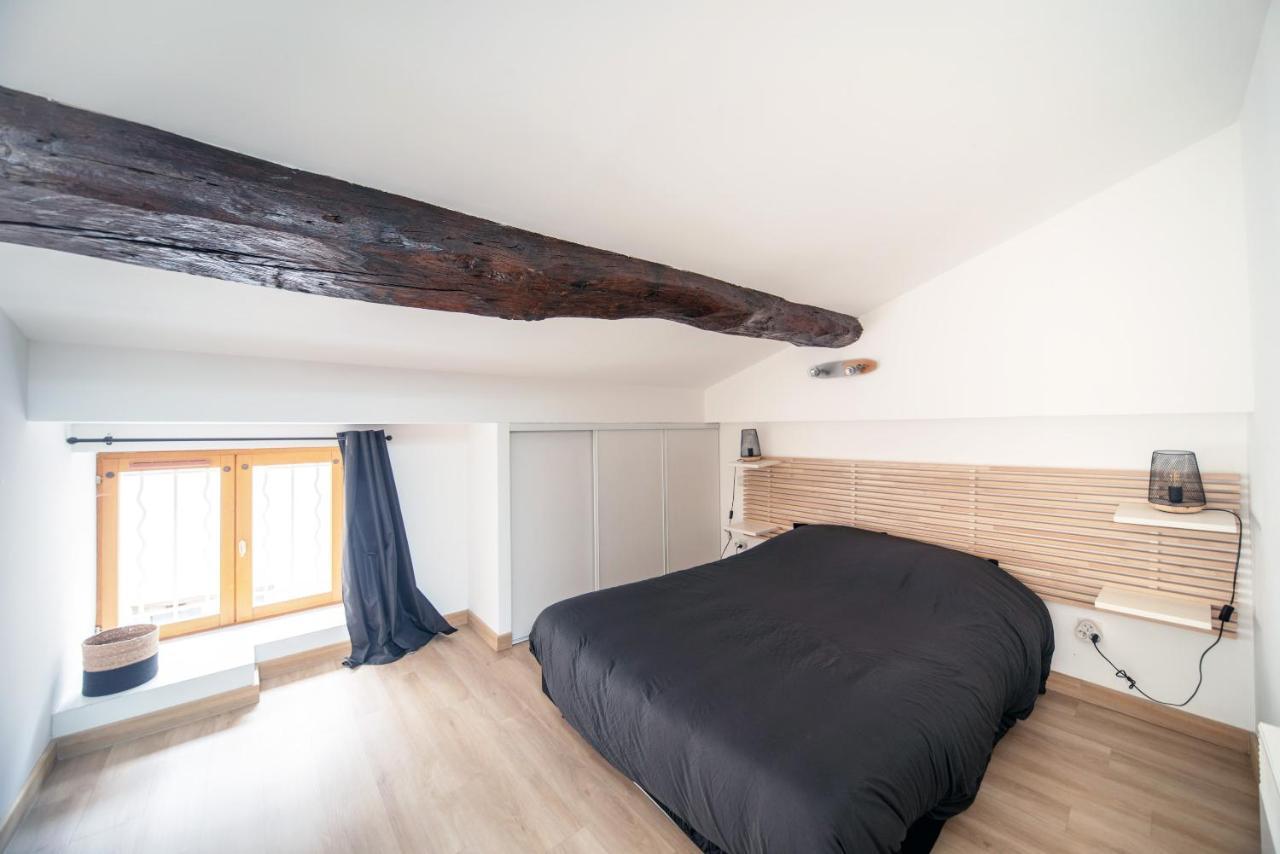 Appartement Cosy Et Moderne En Plein Coeur Du Centre Ville Mâcon Eksteriør billede